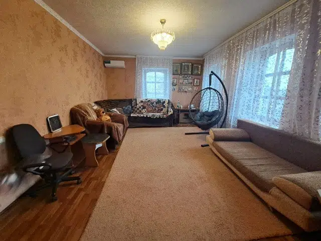 Продаётся 1-этажный дом, 65 м²