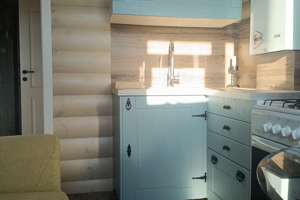 Продаётся 1-комнатная квартира, 29.2 м²