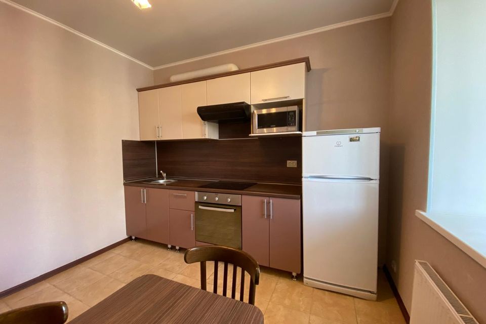 Продаётся 1-комнатная квартира, 45 м²