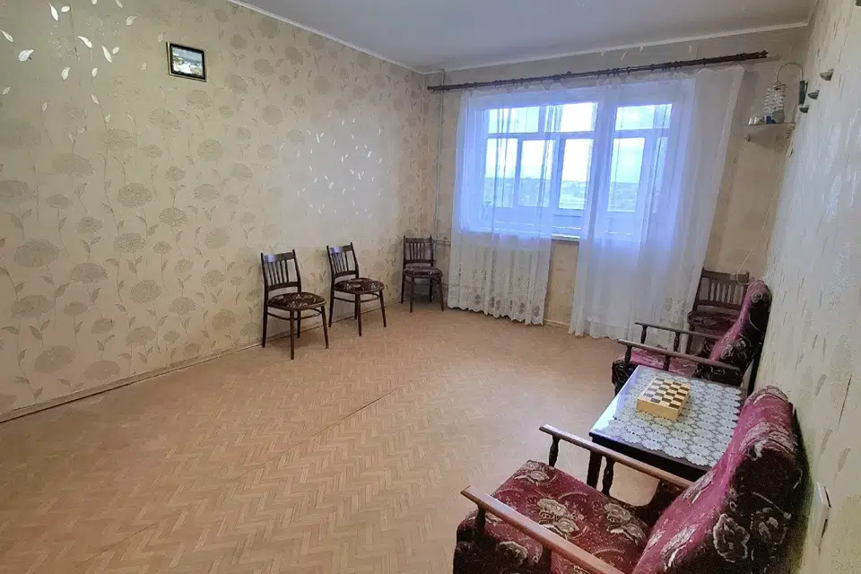 Продаётся 2-комнатная квартира, 56 м²