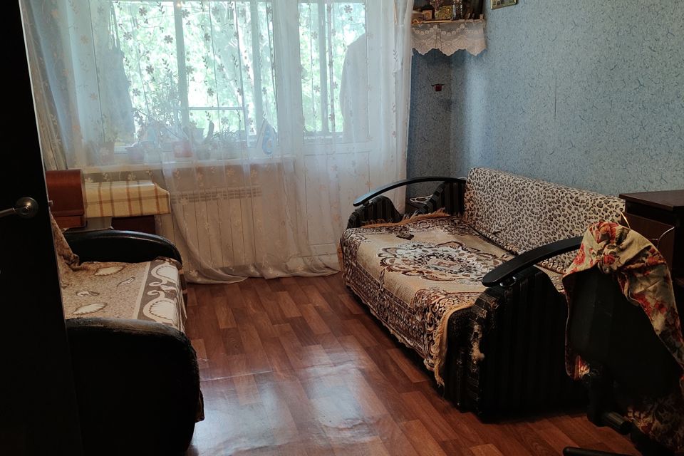 Продаётся 1-комнатная квартира, 30.6 м²