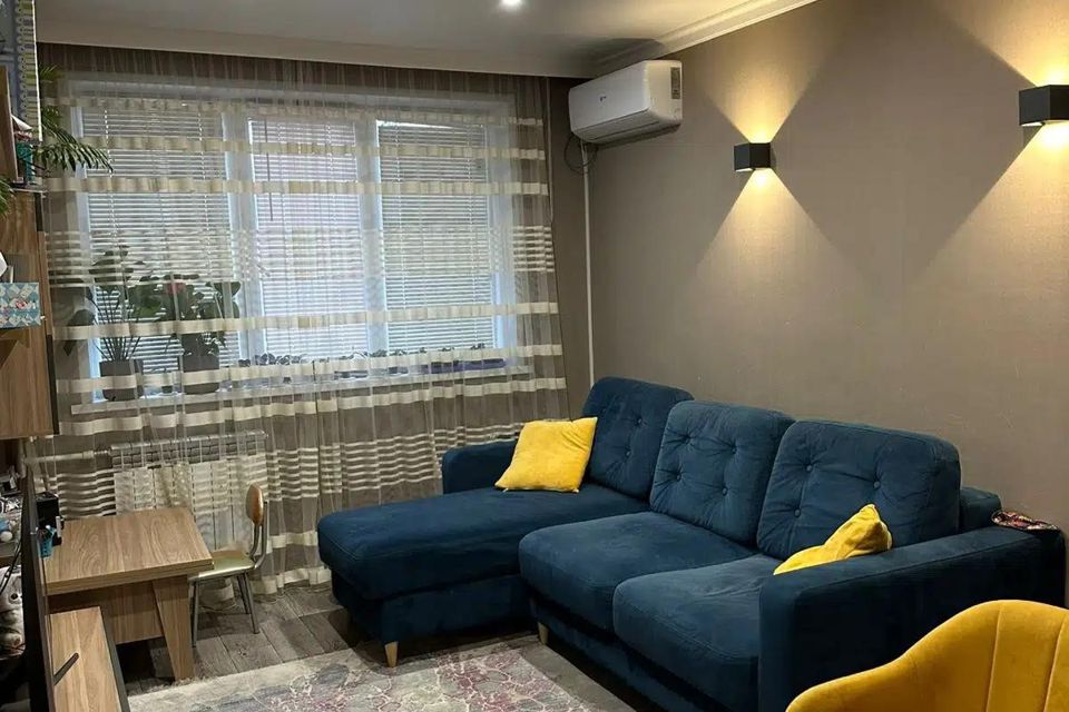 Продаётся 2-комнатная квартира, 47 м²