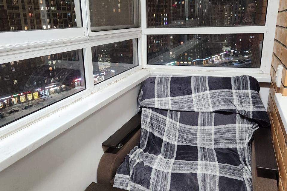 Продаётся 1-комнатная квартира, 27 м²