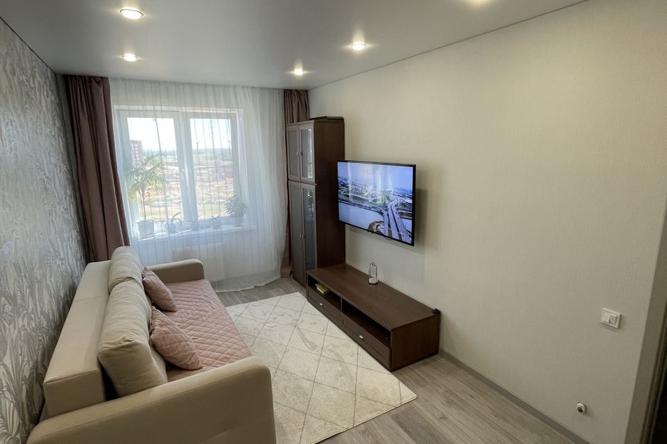 Продаётся 2-комнатная квартира, 51.1 м²