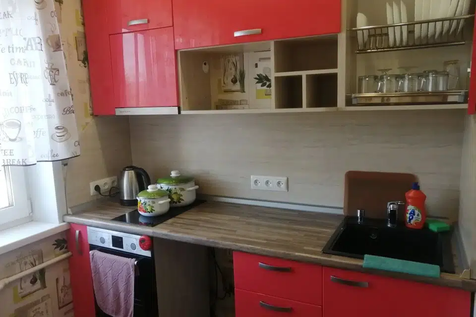 Продаётся 1-комнатная квартира, 31.8 м²