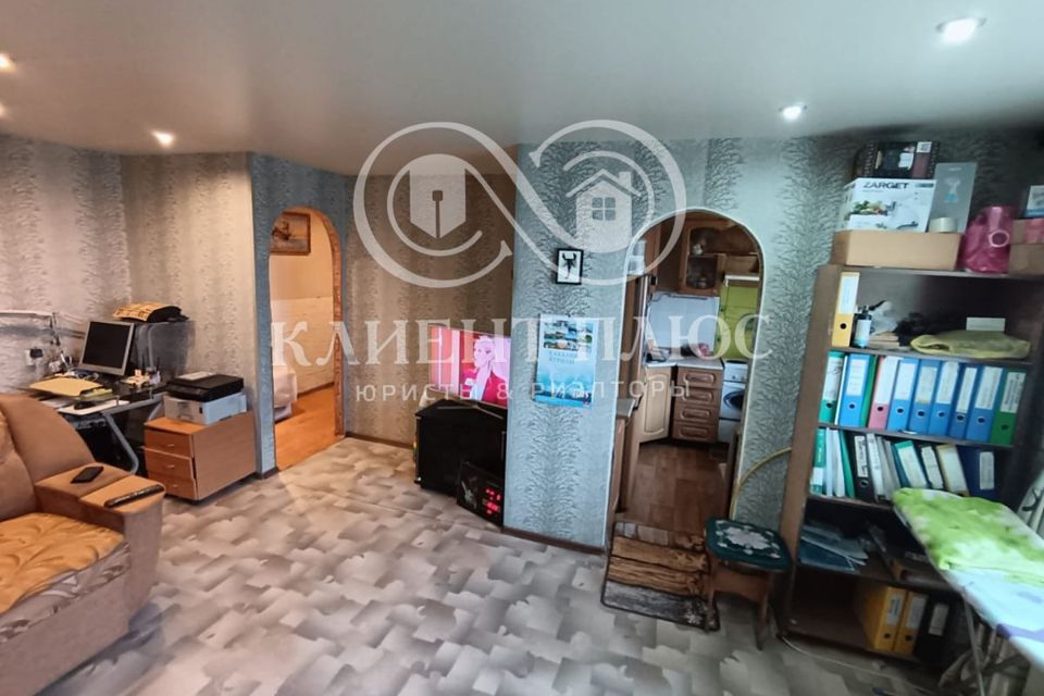 Продаётся 2-комнатная квартира, 44.2 м²