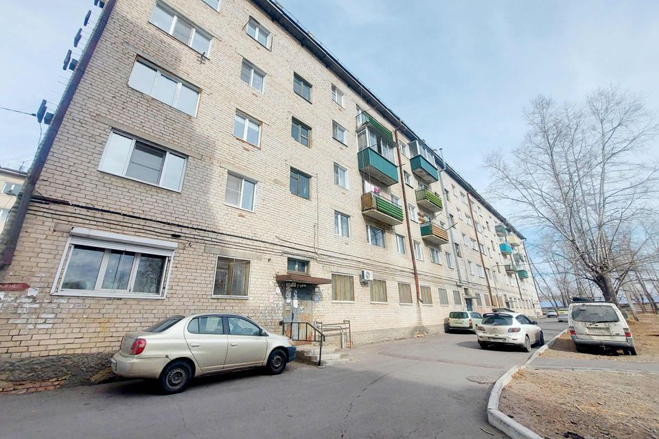 Продаётся студия, 45.7 м²