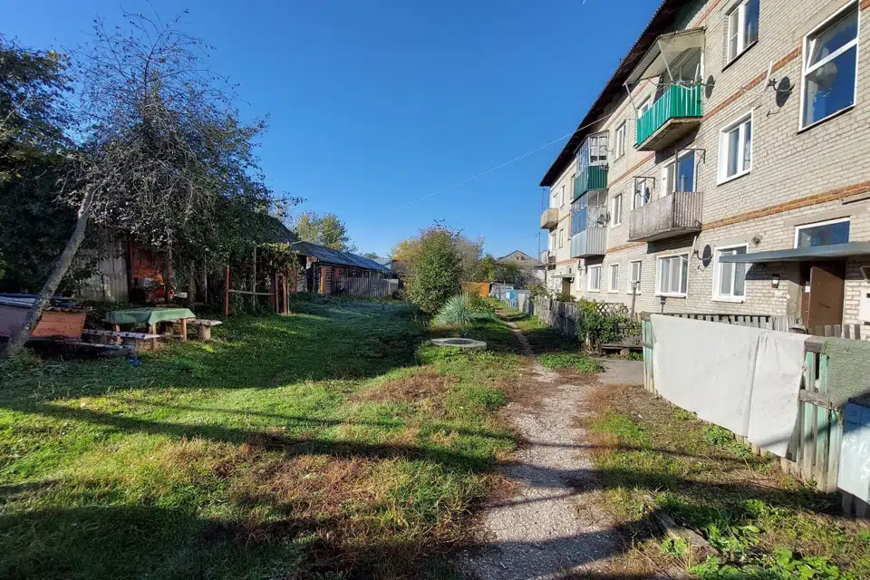 Продаётся 1-комнатная квартира, 31.1 м²
