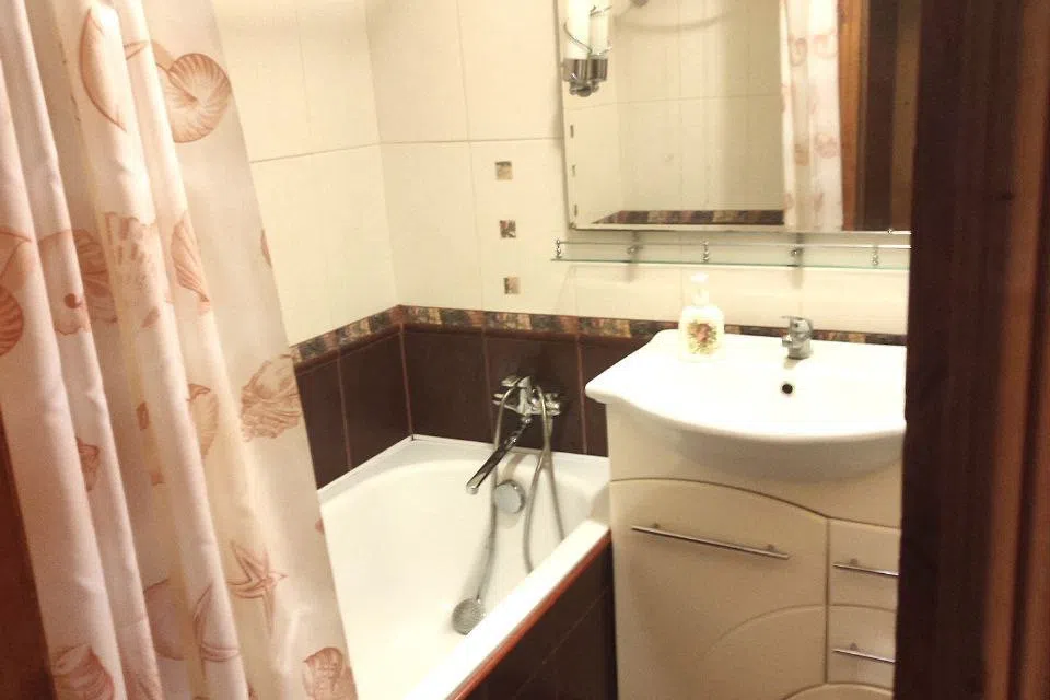 Продаётся 2-комнатная квартира, 52 м²