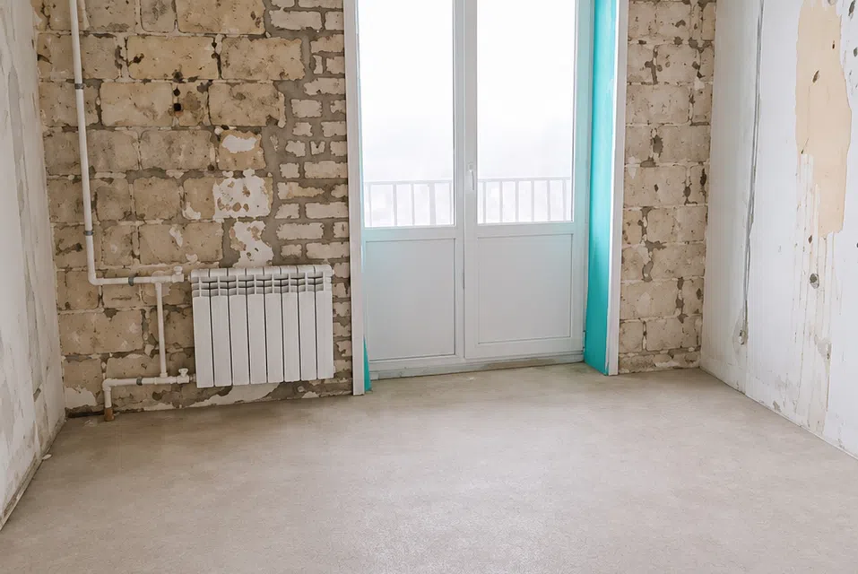 Продаётся 3-комнатная квартира, 61.6 м²