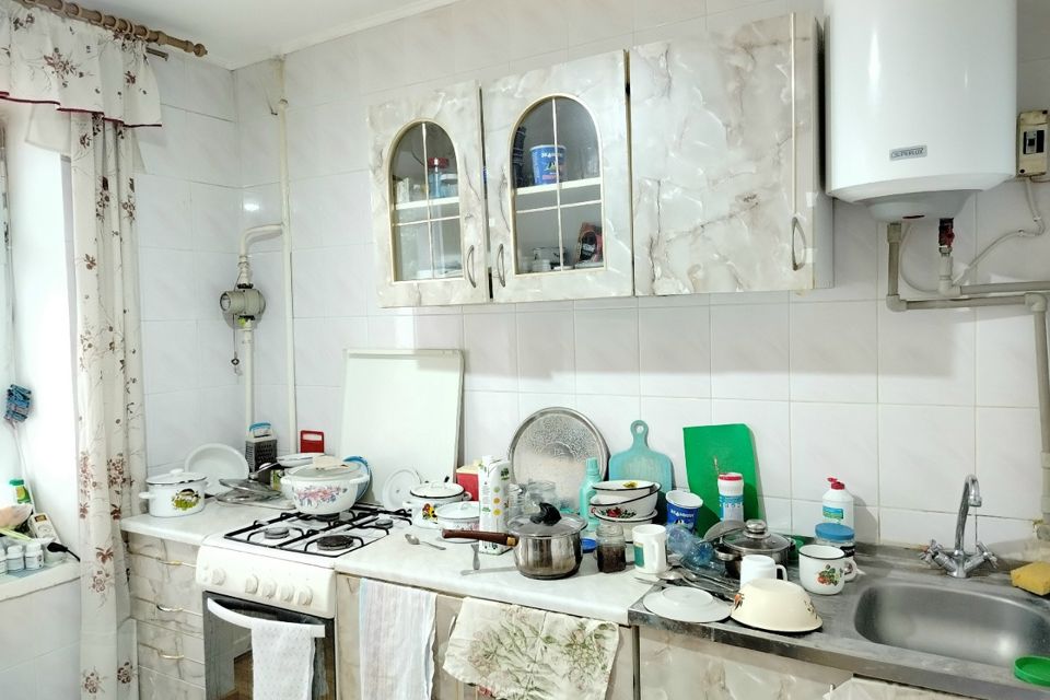 Продаётся 2-комнатная квартира, 51 м²