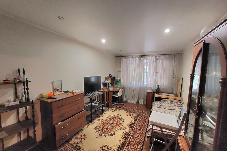 Продаётся 3-комнатная квартира, 59.1 м²