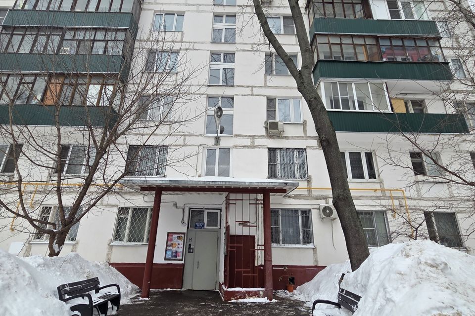 Продаётся 2-комнатная квартира, 38 м²