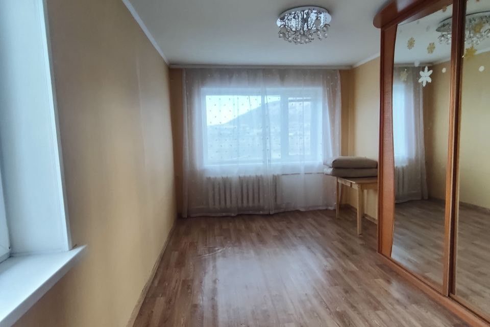 Продаётся 1-комнатная квартира, 30.1 м²