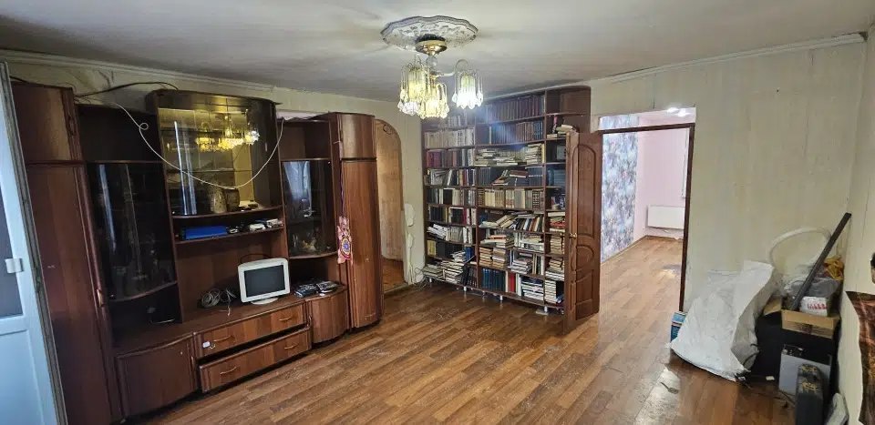 Продаётся 3-комнатная квартира, 60.8 м²