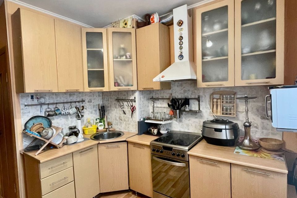 Продаётся 2-комнатная квартира, 51.1 м²