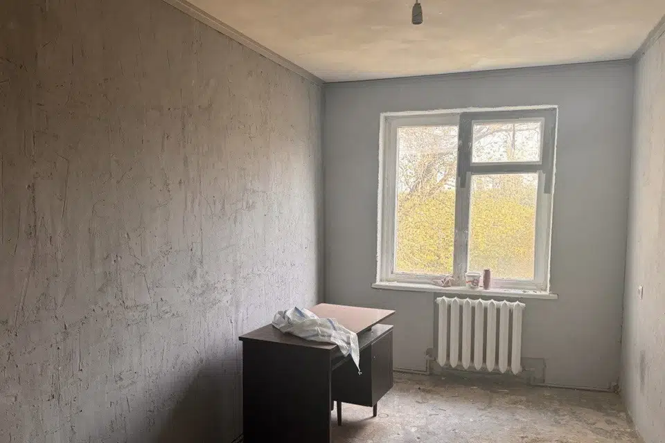 Продаётся 3-комнатная квартира, 61 м²