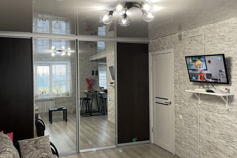 Продаётся 2-комнатная квартира, 44 м²