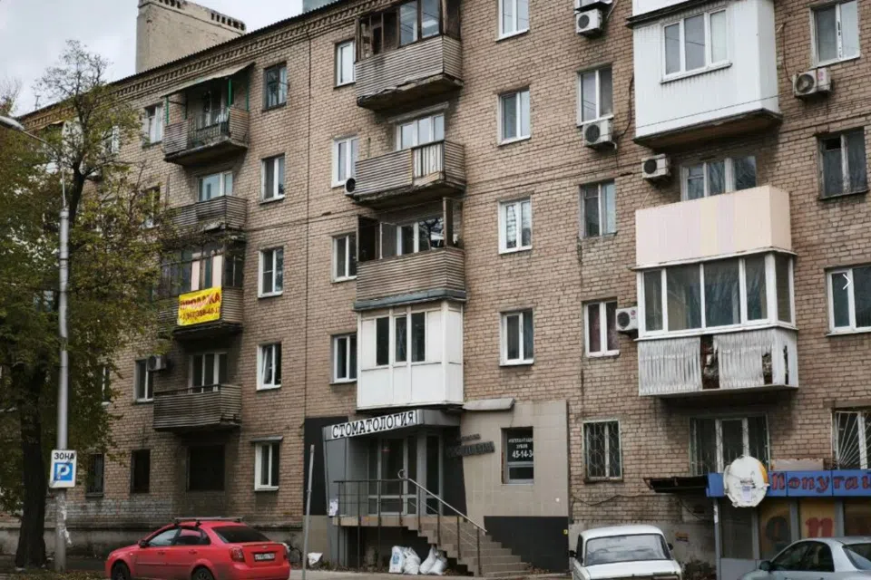 Продаётся 1-комнатная квартира, 32 м²