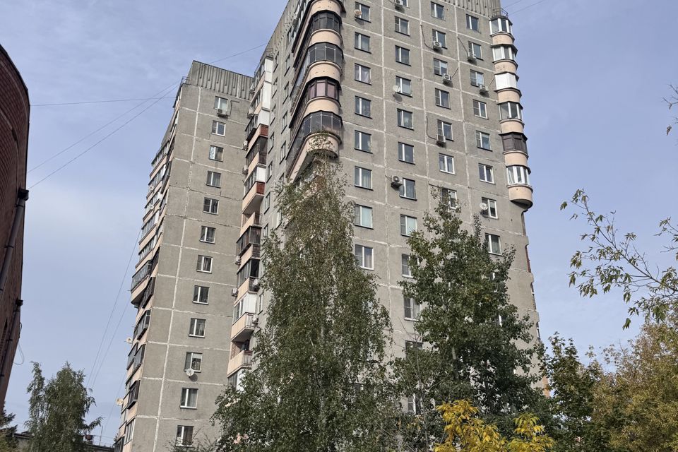 Продаётся 1-комнатная квартира, 37.5 м²