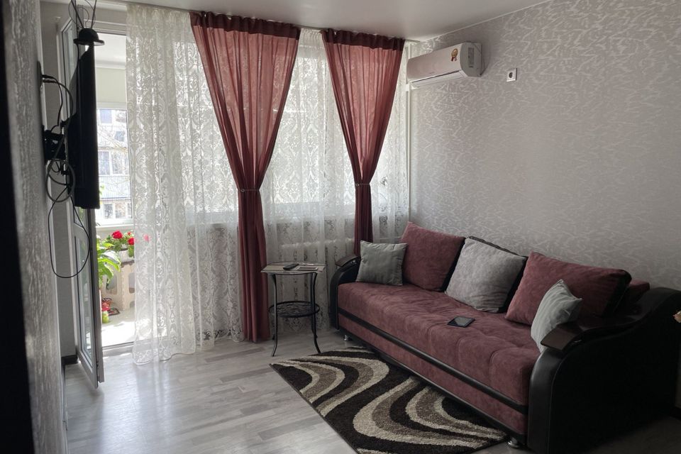 Продаётся 1-комнатная квартира, 26.9 м²