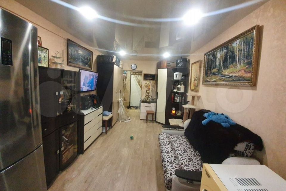Продаётся студия, 19.3 м²