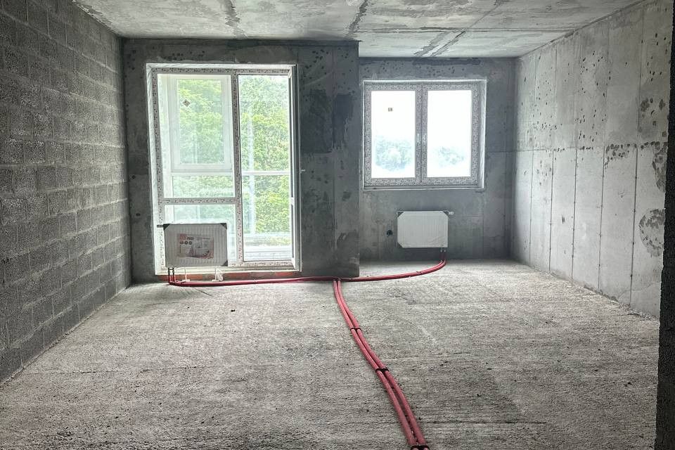 Продаётся студия, 40.4 м²