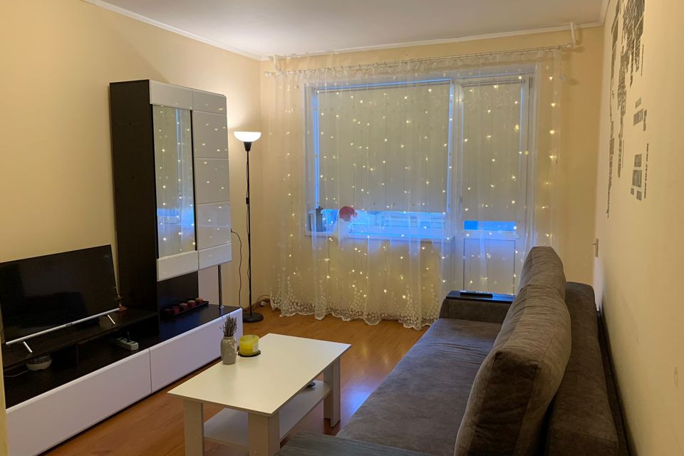 Продаётся 1-комнатная квартира, 30 м²