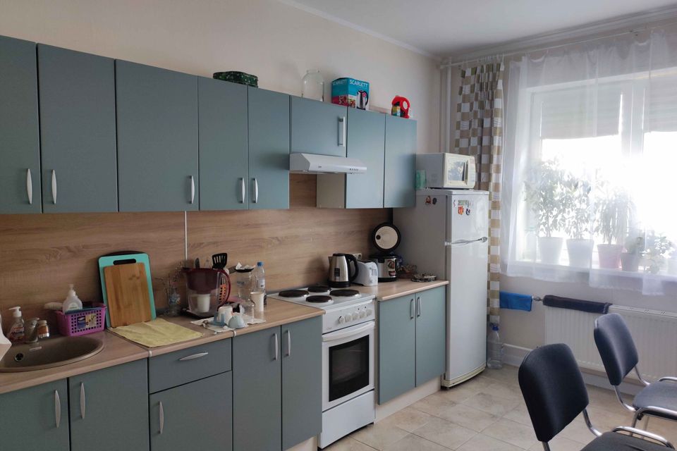 Продаётся 2-комнатная квартира, 60 м²