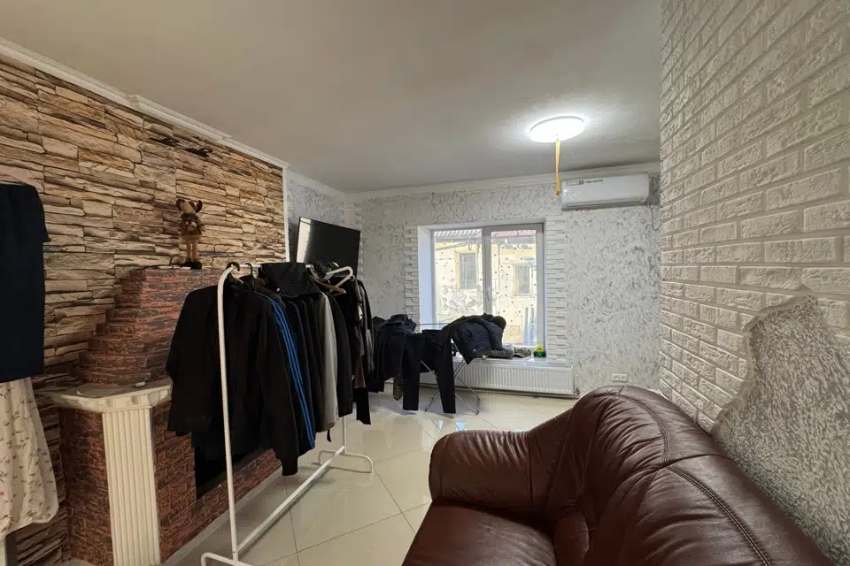 Продаётся 1-этажный дом, 124 м²