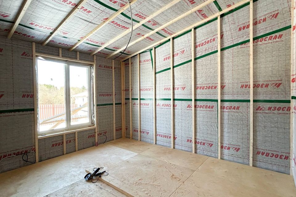 Продаётся 2-этажный дом, 70 м²