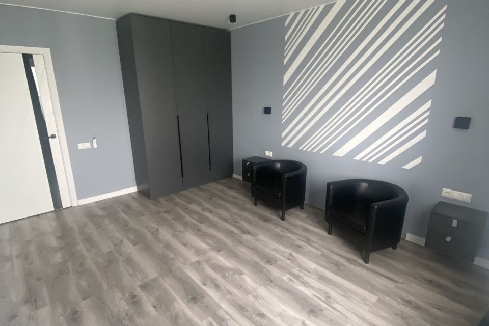 Продаётся 2-комнатная квартира, 59.3 м²