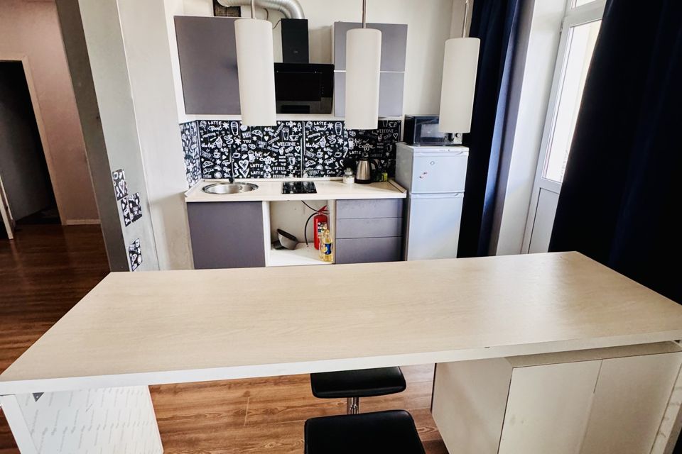 Продаётся 2-комнатная квартира, 62 м²