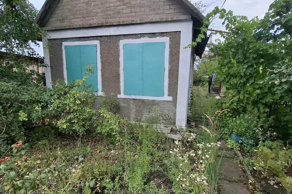 Продаётся 1-этажный дом, 45 м²