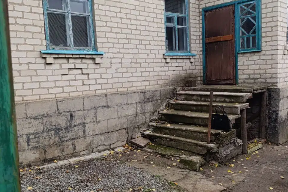 Продаётся 1-этажный дом, 68 м²