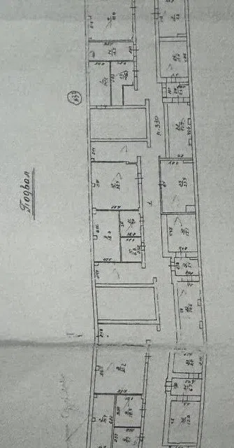 Продаётся торговое помещение, 1600 м²