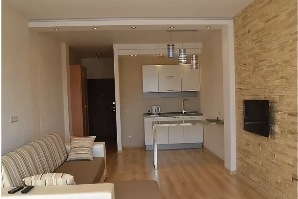 Продаётся студия, 12 м²