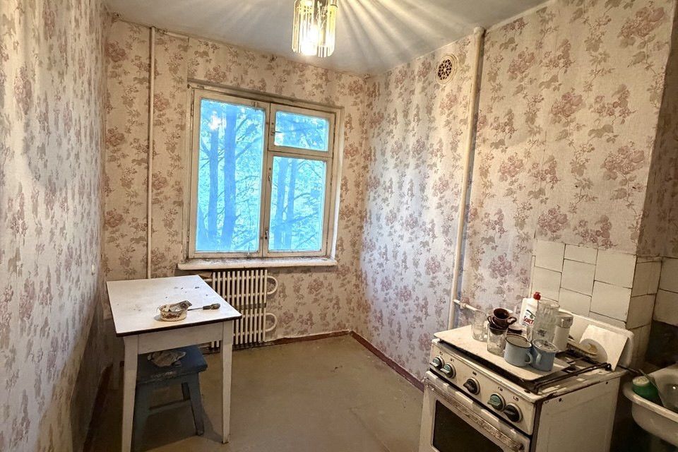 Продаётся 3-комнатная квартира, 57 м²