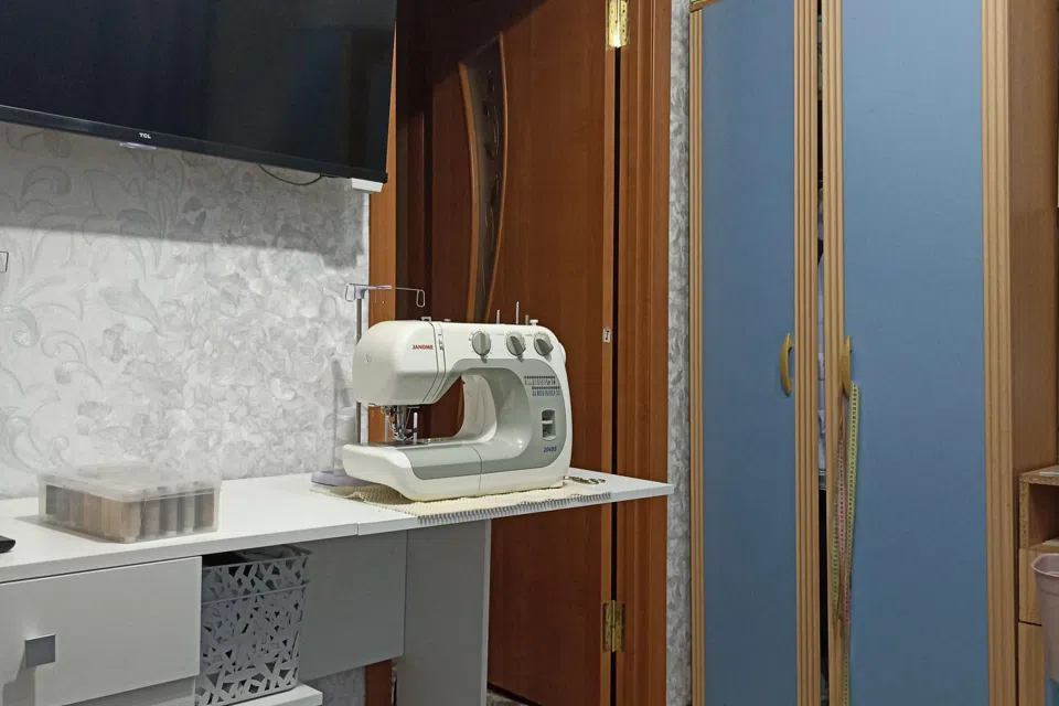Продаётся 3-комнатная квартира, 60.25 м²