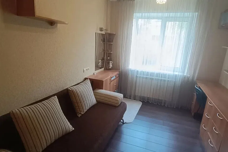 Продаётся 3-комнатная квартира, 85 м²