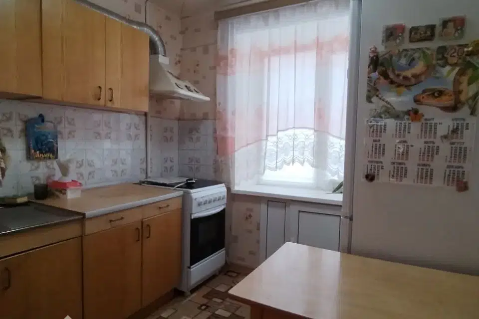 Продаётся 1-комнатная квартира, 31.1 м²