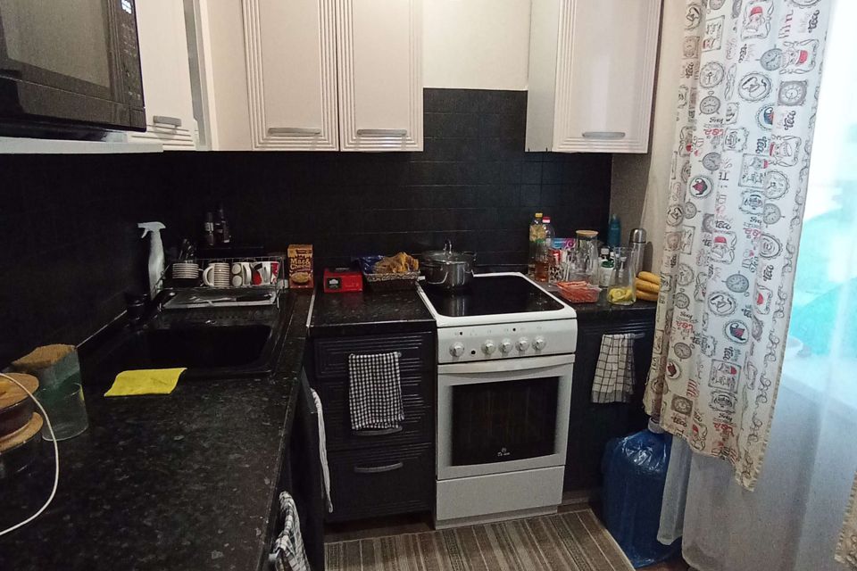 Продаётся 3-комнатная квартира, 58.5 м²