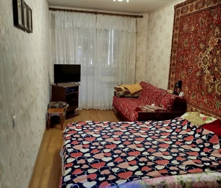 Продаётся 3-комнатная квартира, 66 м²