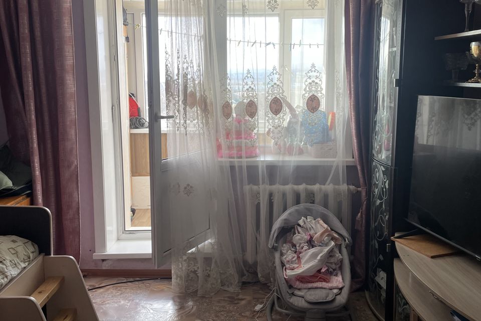 Продаётся 2-комнатная квартира, 43.5 м²