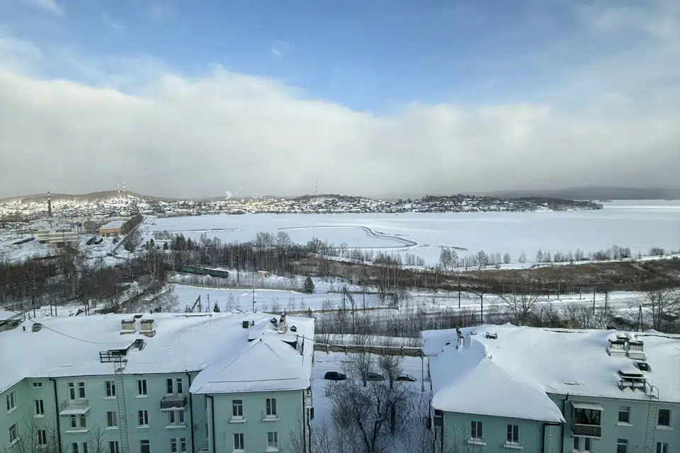 Продаётся 2-комнатная квартира, 52.6 м²