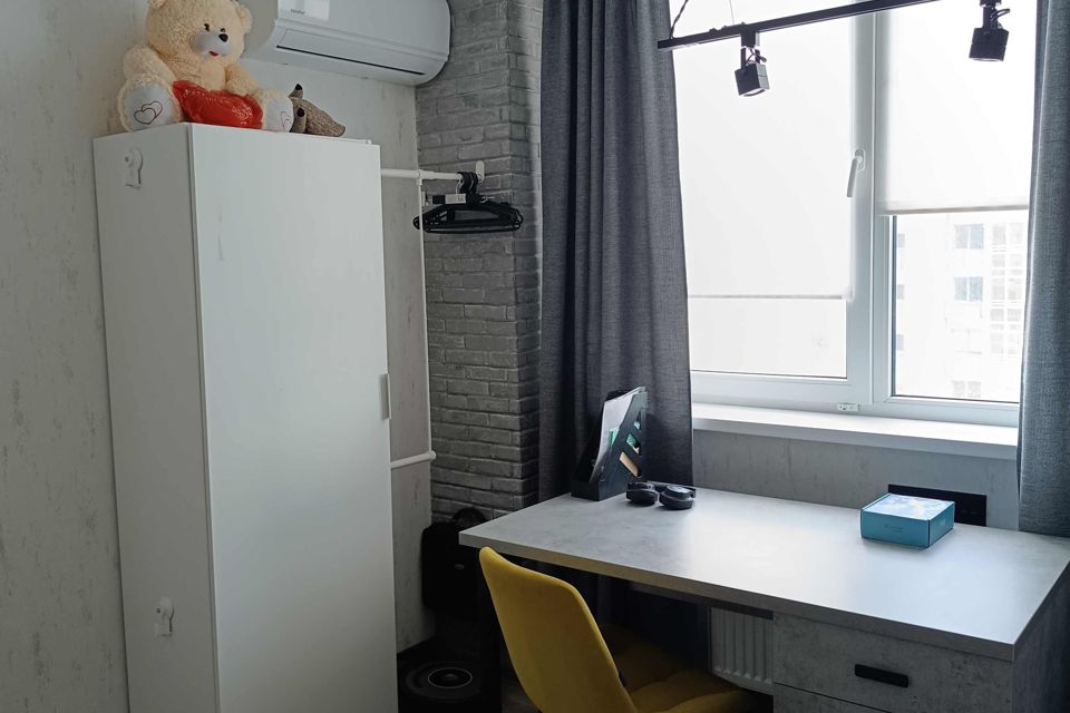 Продаётся 2-комнатная квартира, 40 м²