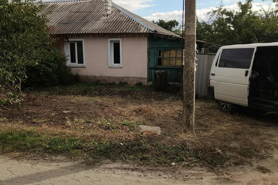 Продаётся 1-этажный дом, 53.7 м²