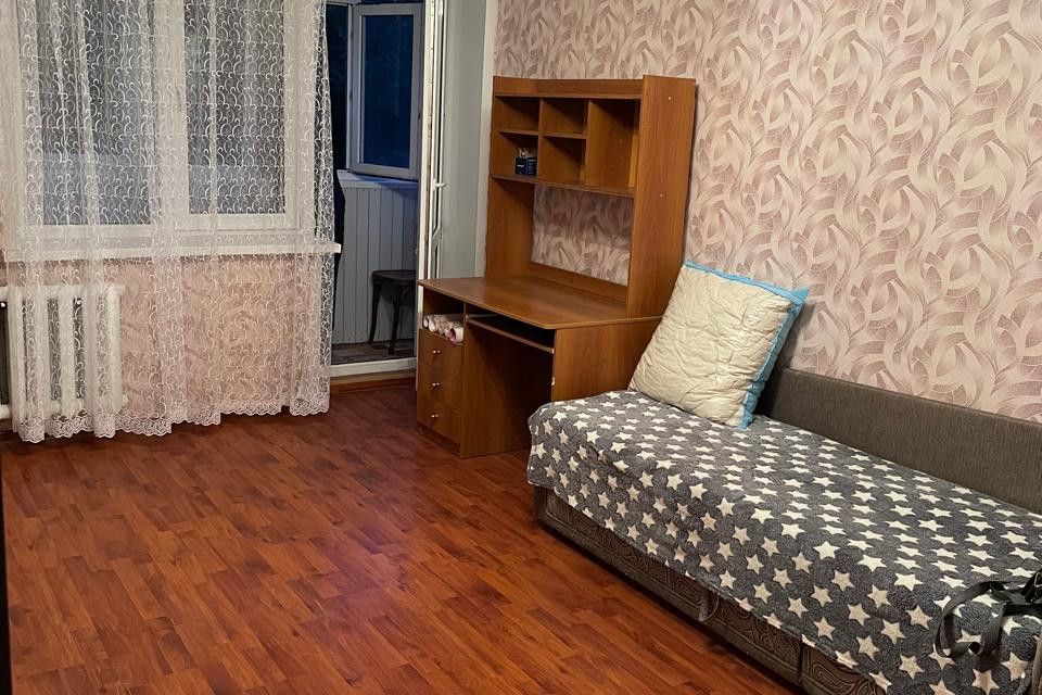 Продаётся 1-комнатная квартира, 30.7 м²