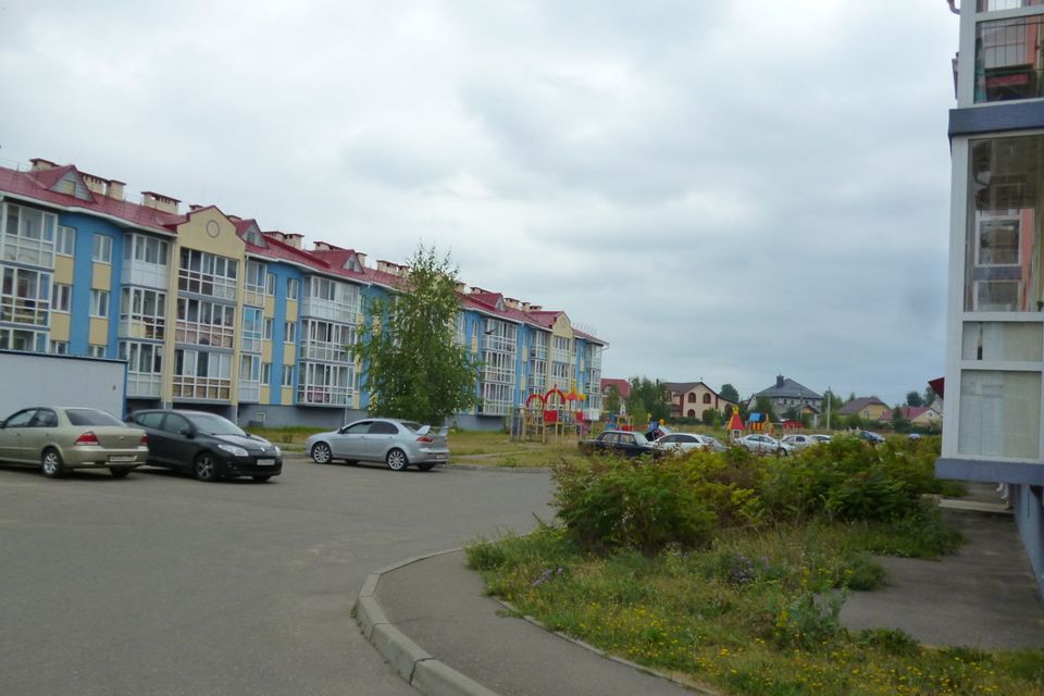 Продаётся 1-комнатная квартира, 27 м²