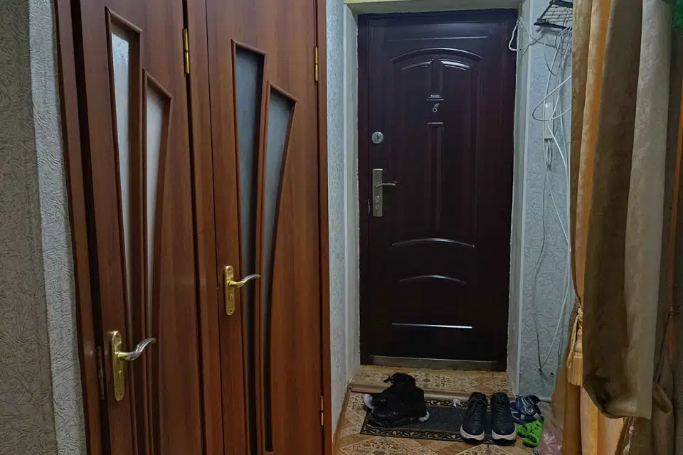 Продаётся 3-комнатная квартира, 54 м²
